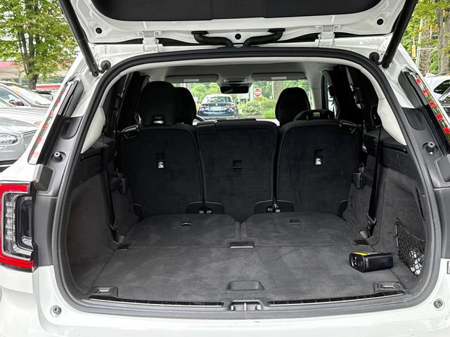 Certified 2025 Volvo EX90 Plus AWD/4WD image 23