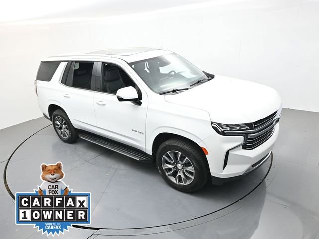 Used 2023 Chevrolet Tahoe LT w/ LT Signature Plus Package AWD/4WD image 40