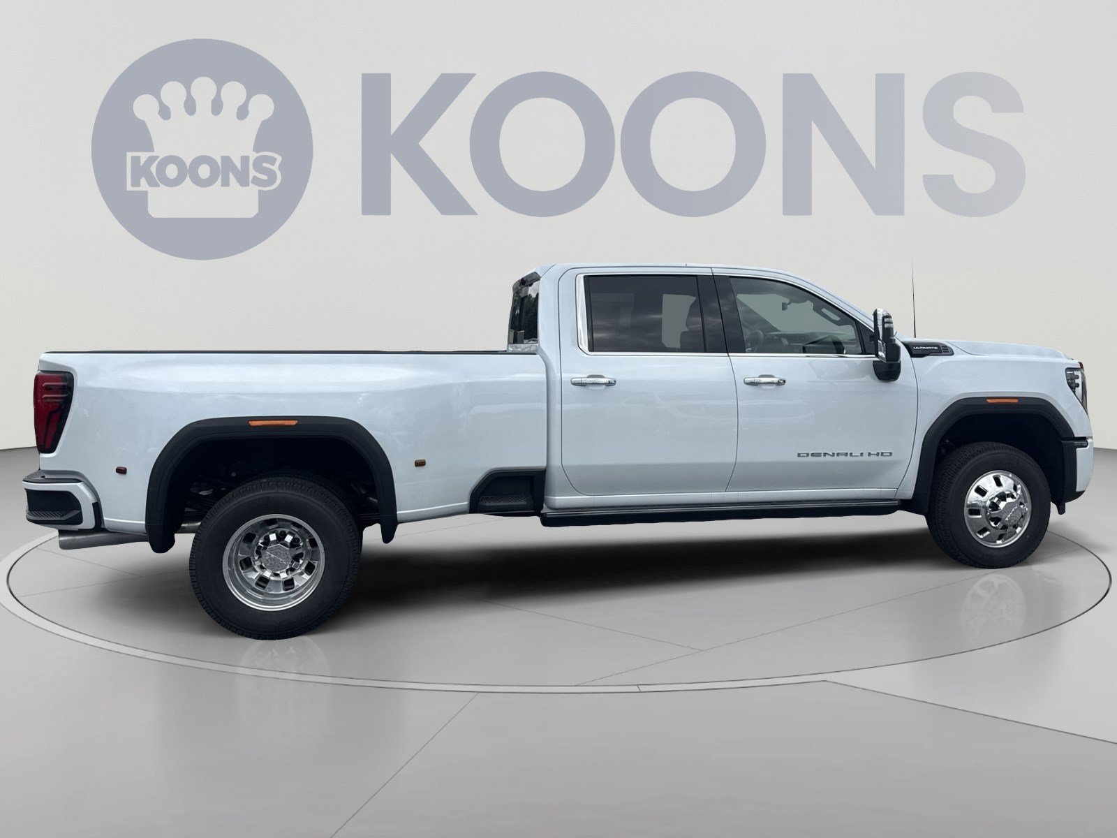 New 2026 GMC Sierra 3500 Denali Ultimate AWD/4WD image 7