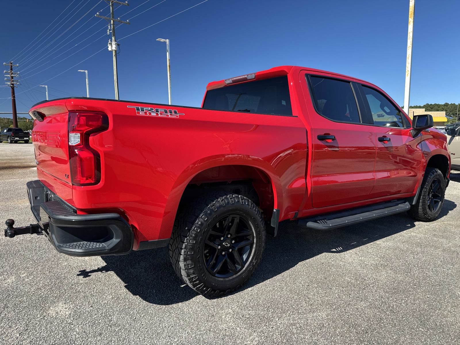 Used 2020 Chevrolet Silverado 1500 LT Trail Boss w/ Convenience Package image 4