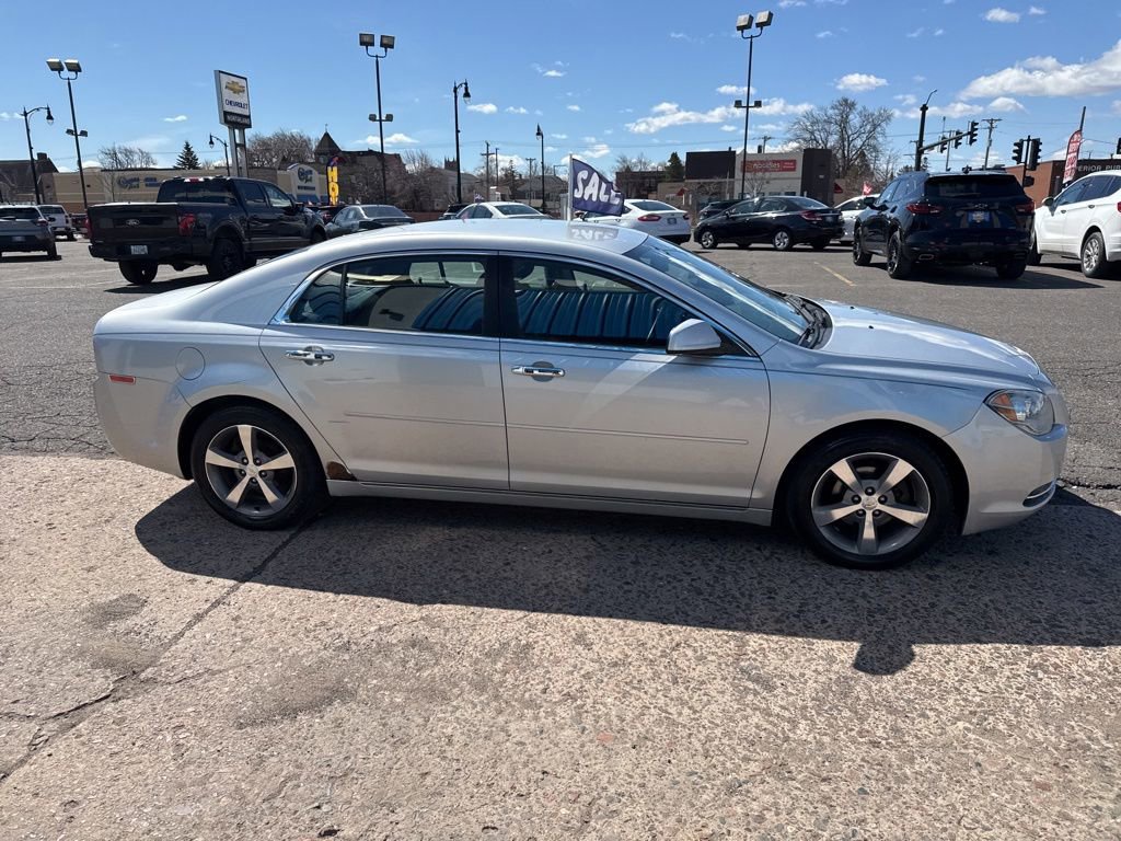 Used 2012 Chevrolet Malibu LT w/ Power Package FWD image 6