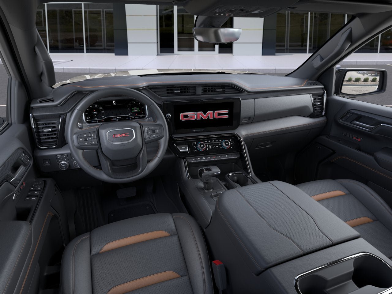 New 2026 GMC Sierra 1500 AT4 w/ AT4 Premium Package AWD/4WD image 48