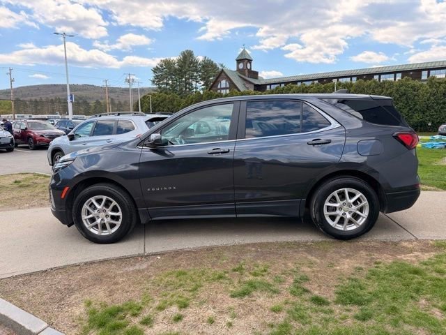 Used 2023 Chevrolet Equinox LT AWD/4WD image 9