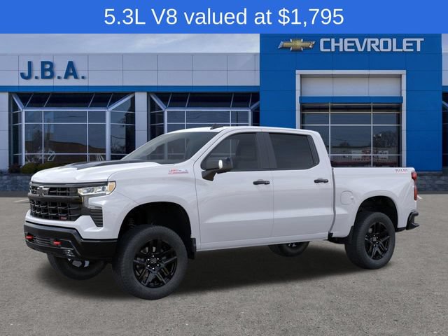 New 2026 Chevrolet Silverado 1500 LT Trail Boss w/ Safety Package AWD/4WD image 2