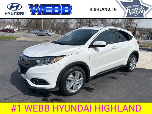 Used 2019 Honda HR-V EX-L image 6