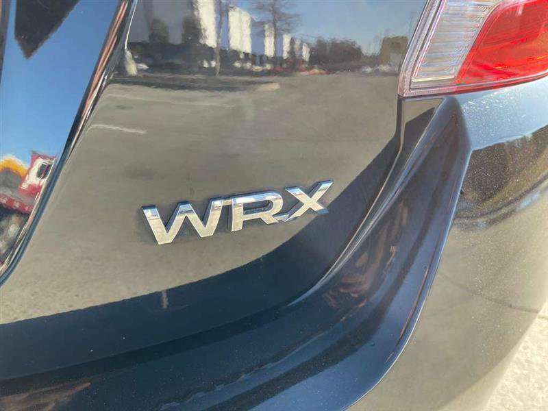 Used 2016 Subaru WRX Limited image 85