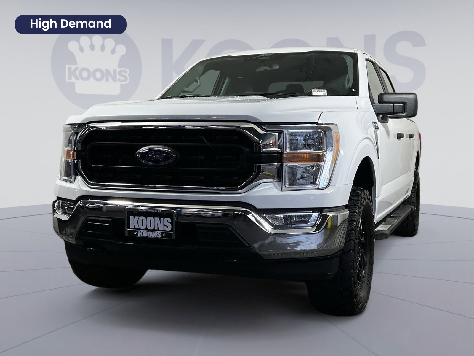 Used 2022 Ford F150 XLT