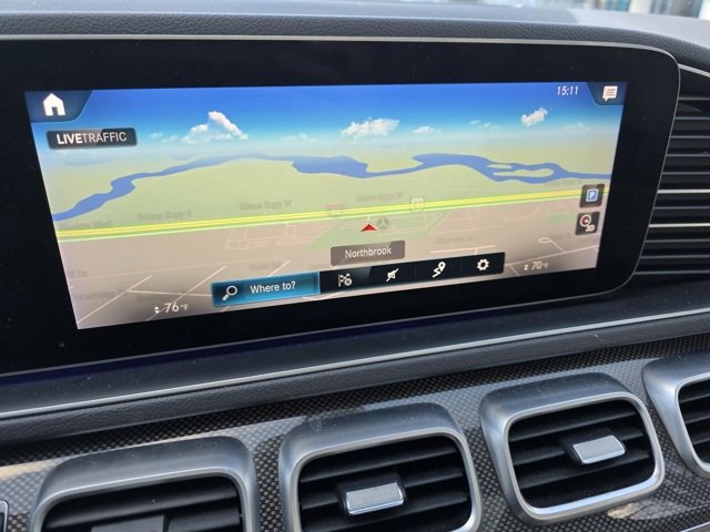 Certified 2020 Mercedes-Benz GLE 350 GLE 350 image 2