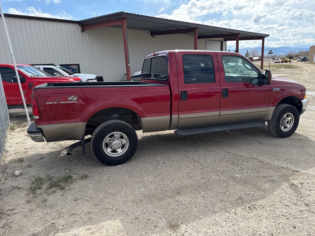 Used 2003 Ford F250 XL image 5