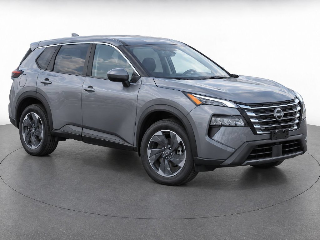 Used 2025 Nissan Rogue SV FWD image 1