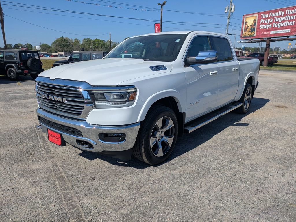 Used 2022 RAM 1500 Laramie image 7