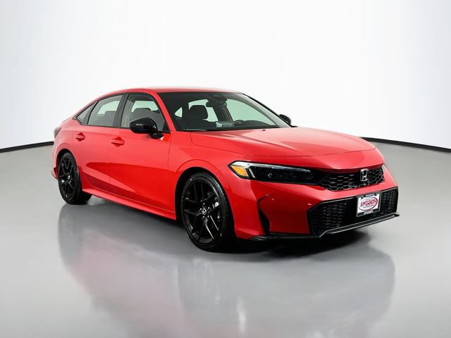 Used 2025 Honda Civic Sport image 13