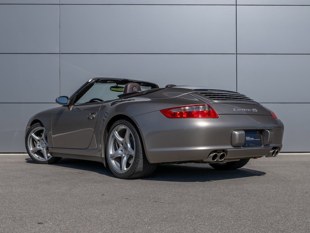 Used 2006 Porsche 911 Carrera 4S image 11