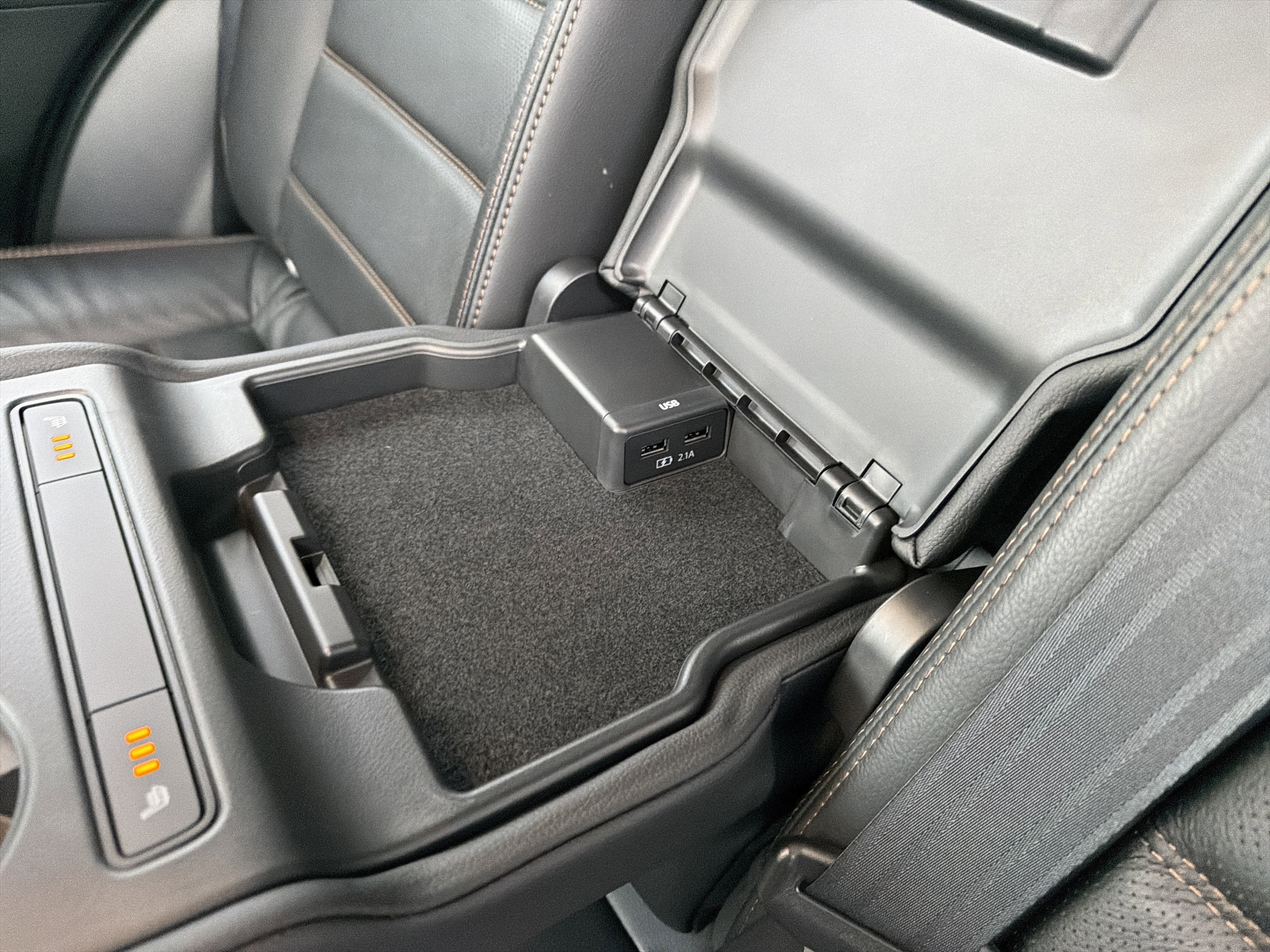 Certified 2023 MAZDA CX-5 AWD 2.5 S w/ Premium Plus Pkg image 54