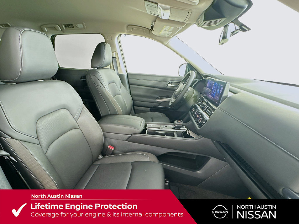 New 2026 Nissan Pathfinder SL FWD image 38