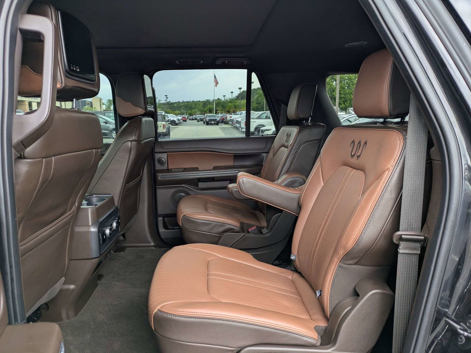 Certified 2023 Ford Expedition Max King Ranch AWD/4WD image 8