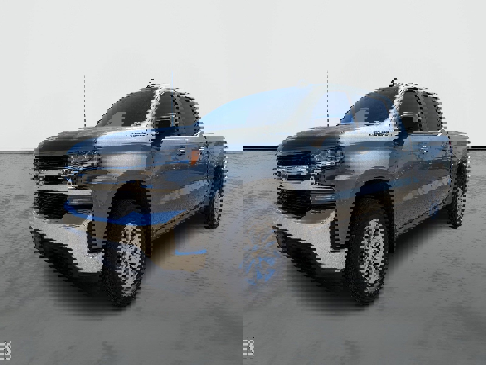 Used 2020 Chevrolet Silverado 1500 LT w/ All-Star Edition image 2