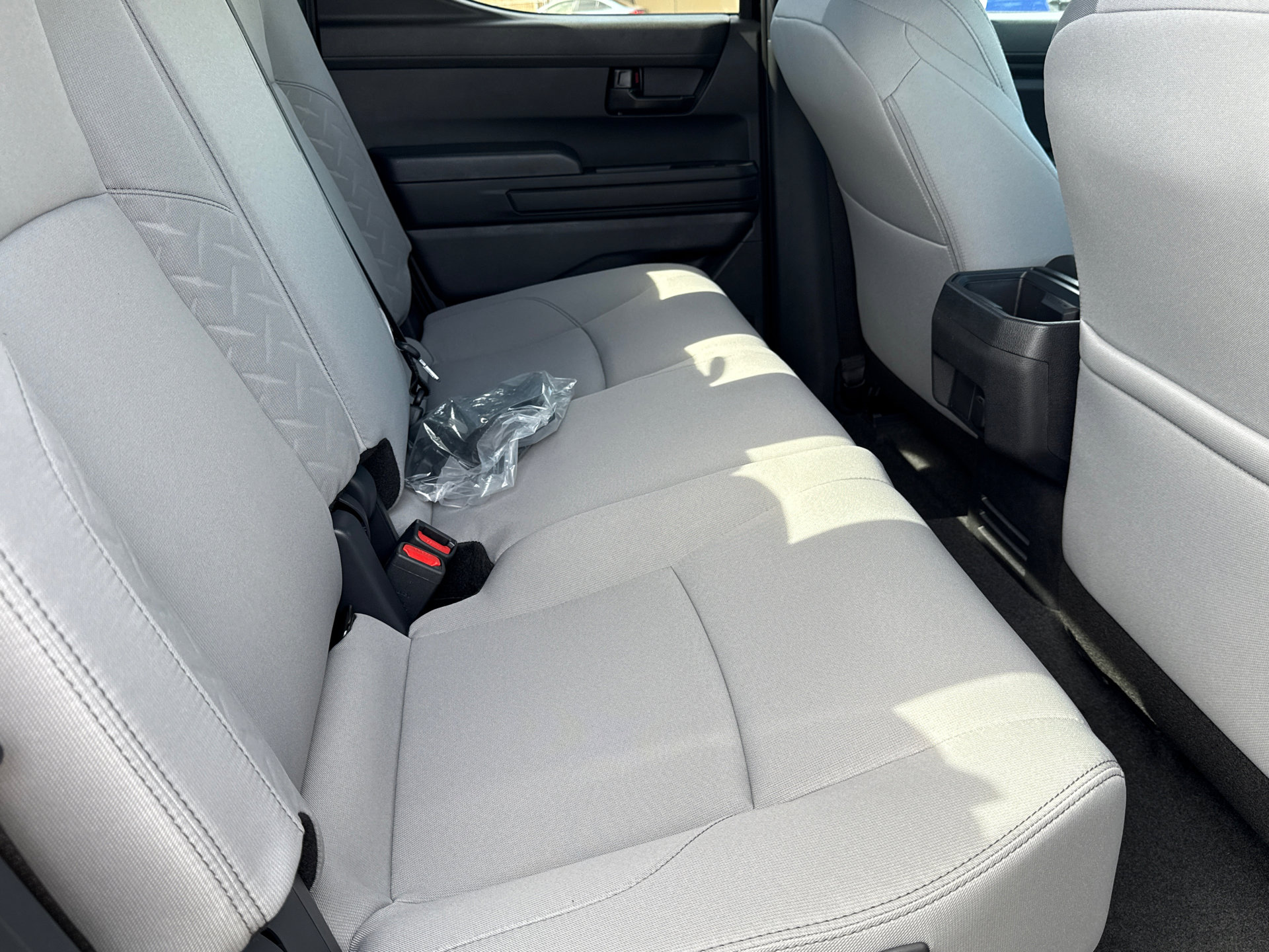 New 2026 Toyota Tacoma SR5 AWD/4WD image 16