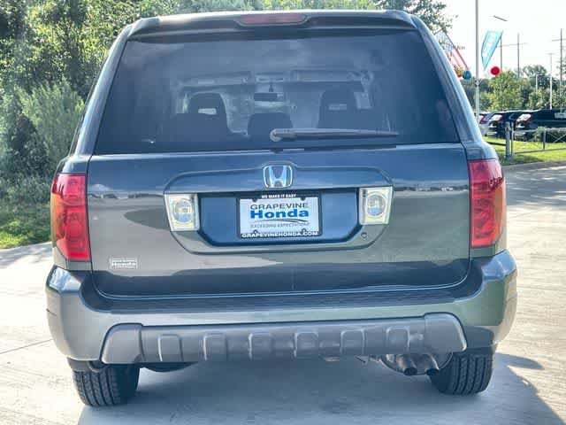 Used 2004 Honda Pilot LX image 6