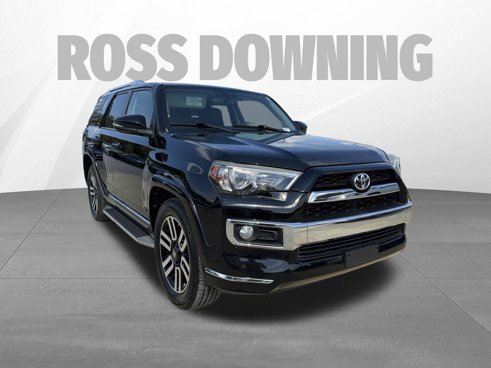Used 2019 Toyota 4Runner Limited RWD image 3