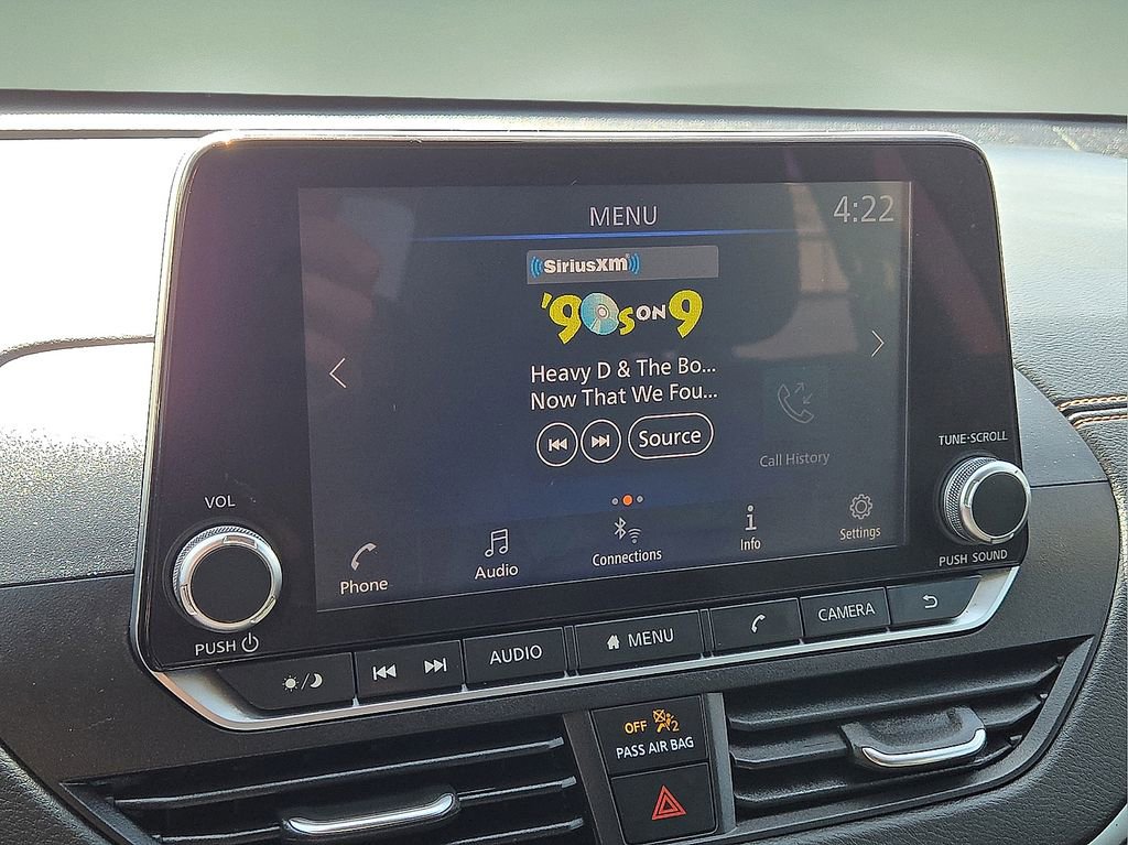 Used 2022 Nissan Altima 2.5 SR image 27