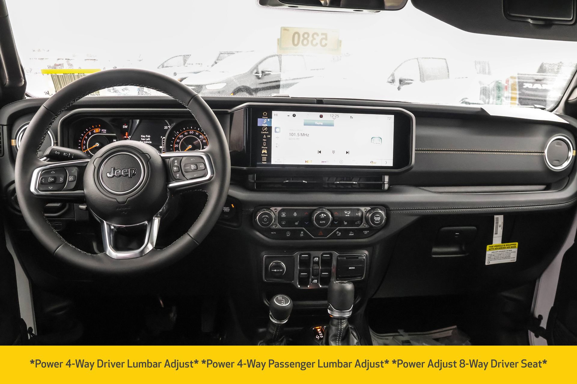 New 2026 Jeep Wrangler Sahara image 20