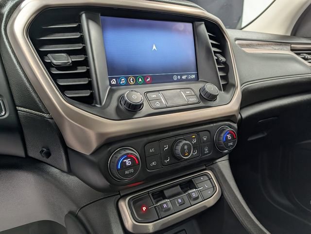 Certified 2023 GMC Acadia Denali w/ Denali Technology Package AWD/4WD image 25