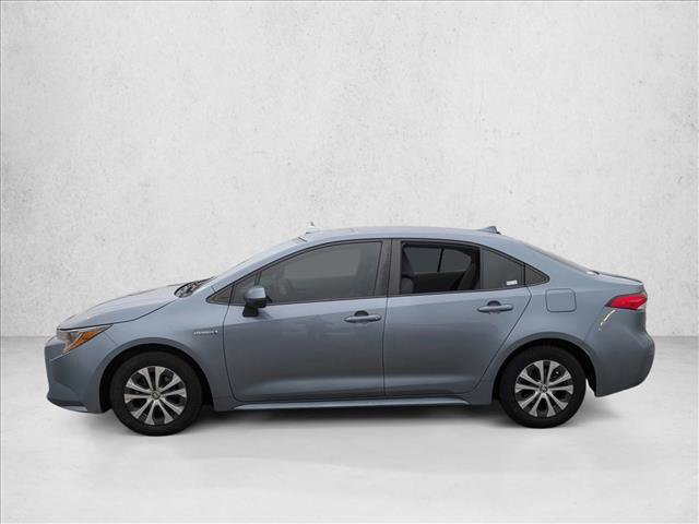 Used 2021 Toyota Corolla LE image 8