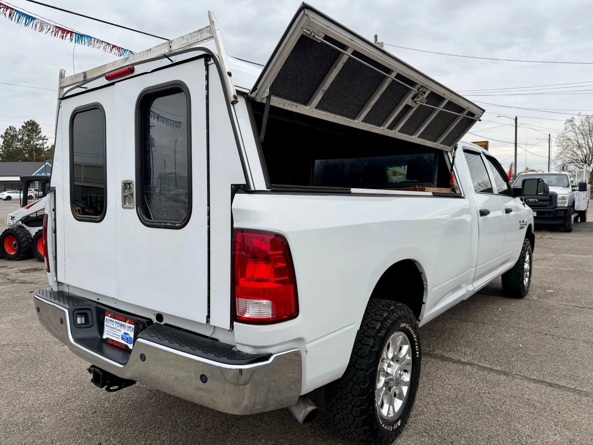 Used 2015 RAM 2500 Tradesman w/ Popular Equipment Group image 10