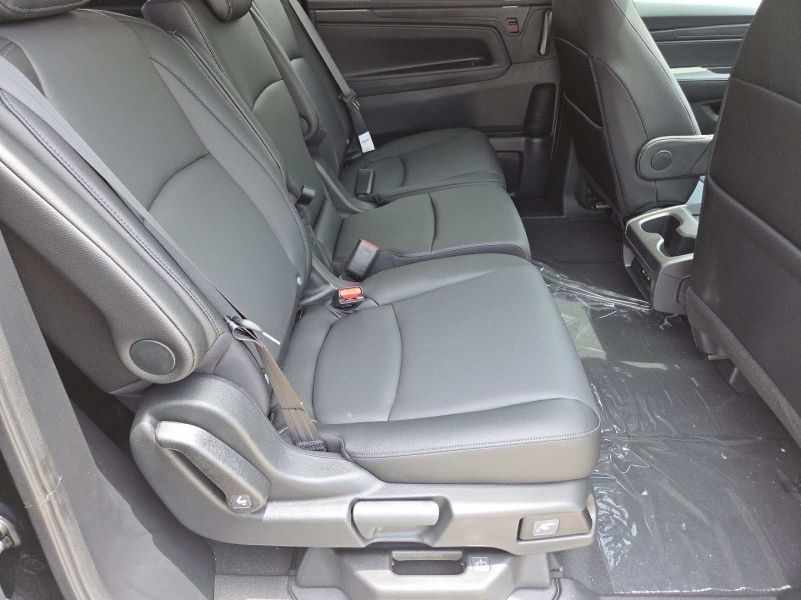 New 2026 Honda Odyssey EX-L image 24