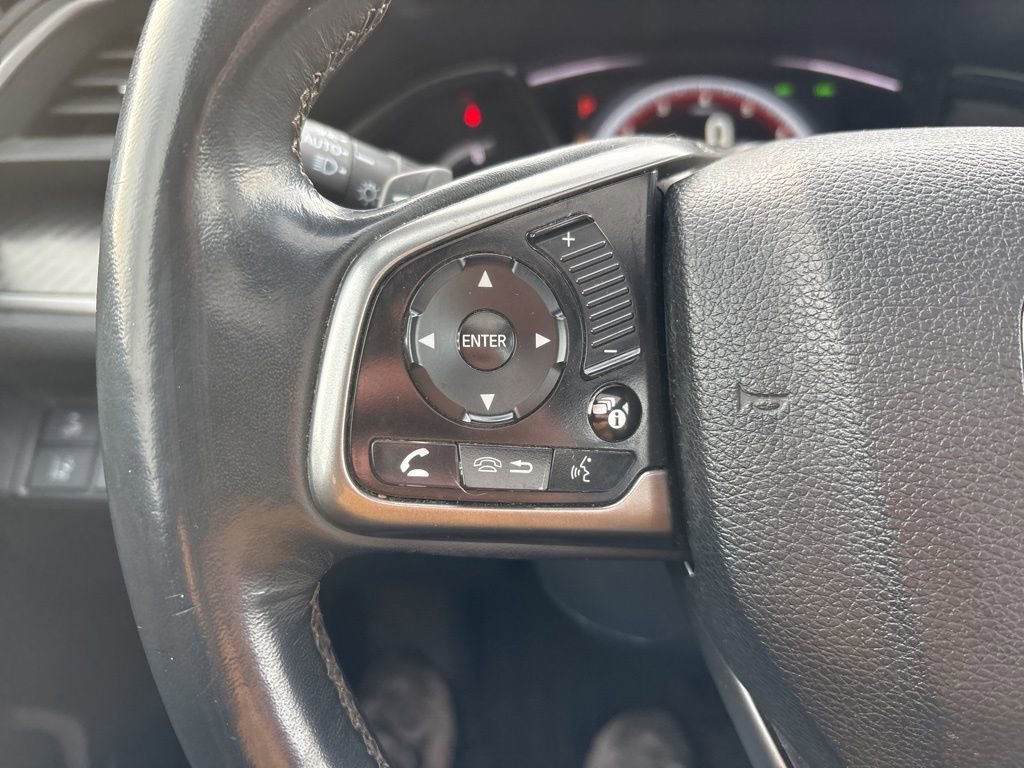 Used 2017 Honda Civic Sport Touring image 51