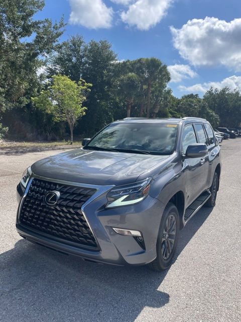 Used 2022 Lexus GX 460 Premium w/ Premium Plus Package