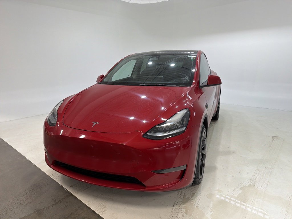 Used 2023 Tesla Model Y Long Range