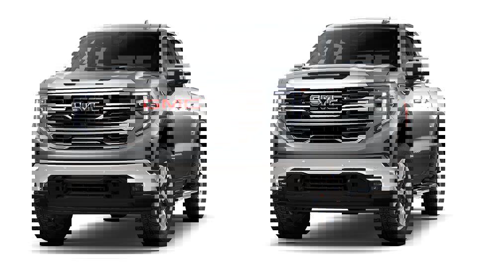 New 2026 GMC Sierra 1500 SLT w/ SLT Premium Package image 23