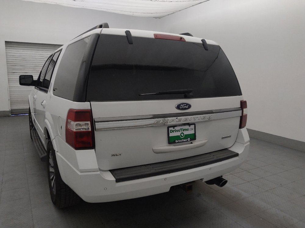 Used 2017 Ford Expedition XLT AWD/4WD image 5