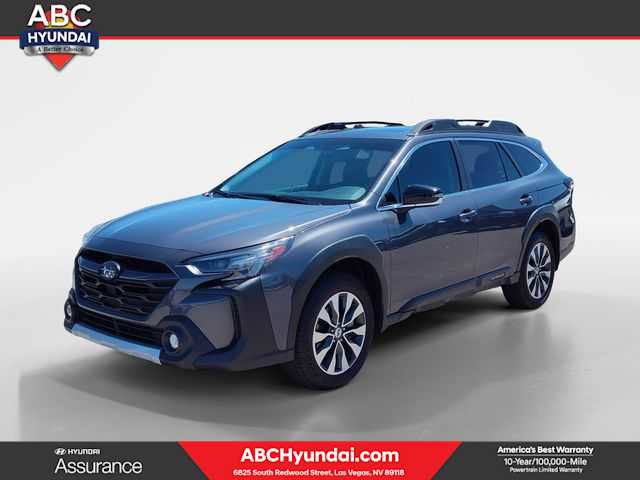 Used 2024 Subaru Outback Limited XT w/ Popular Package #2