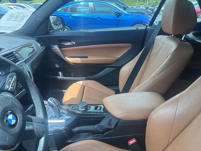 Used 2018 BMW 230i Convertible RWD video 2