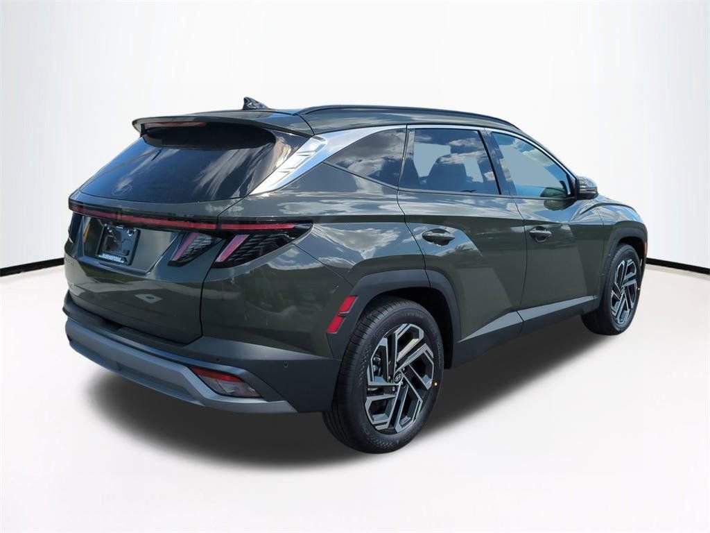 New 2026 Hyundai Tucson Limited image 5