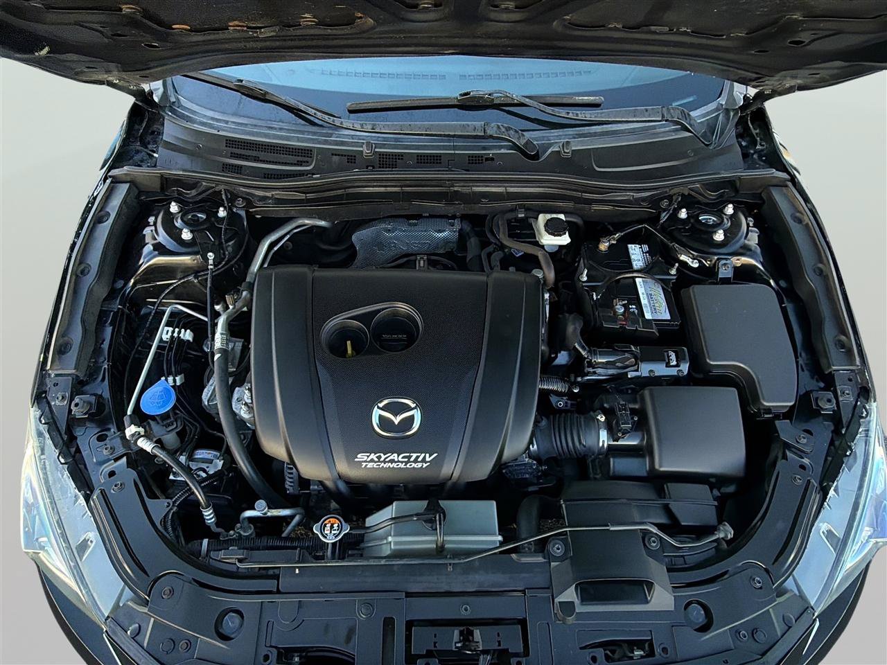 Used 2015 MAZDA MAZDA3 i Touring FWD image 24