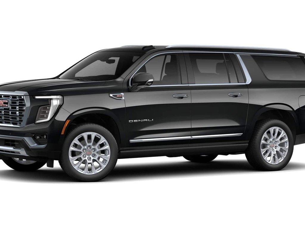 New 2026 GMC Yukon XL Denali w/ Denali Reserve Package image 26