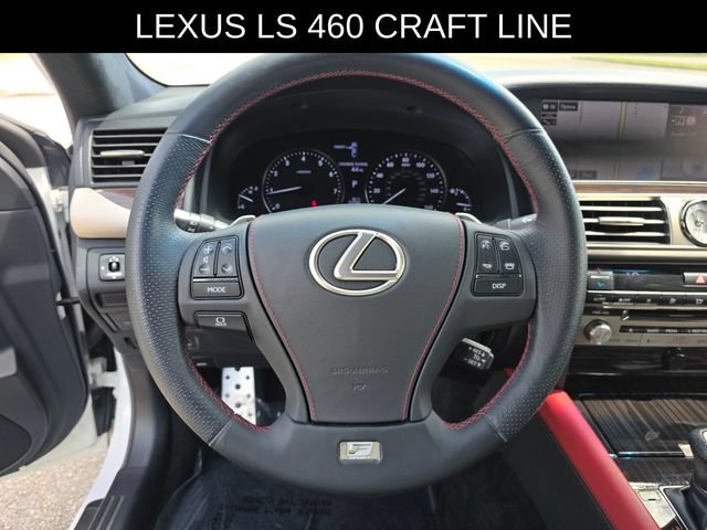 Used 2015 Lexus LS 460 RWD image 27