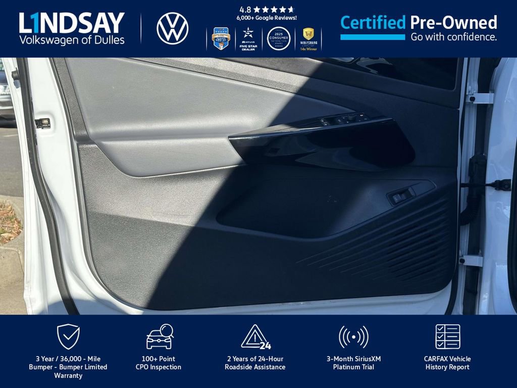 Used 2021 Volkswagen ID.4 Pro S w/ Gradient Package image 9