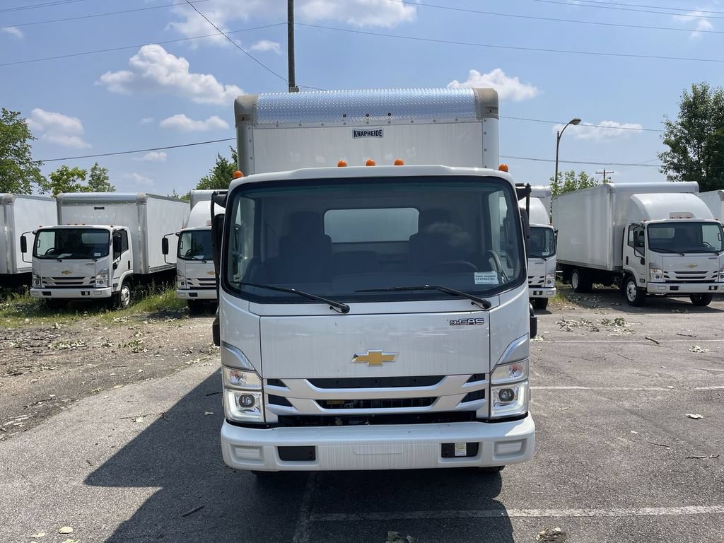New 2024 Chevrolet Low Cab Forward 5500XG RWD image 4