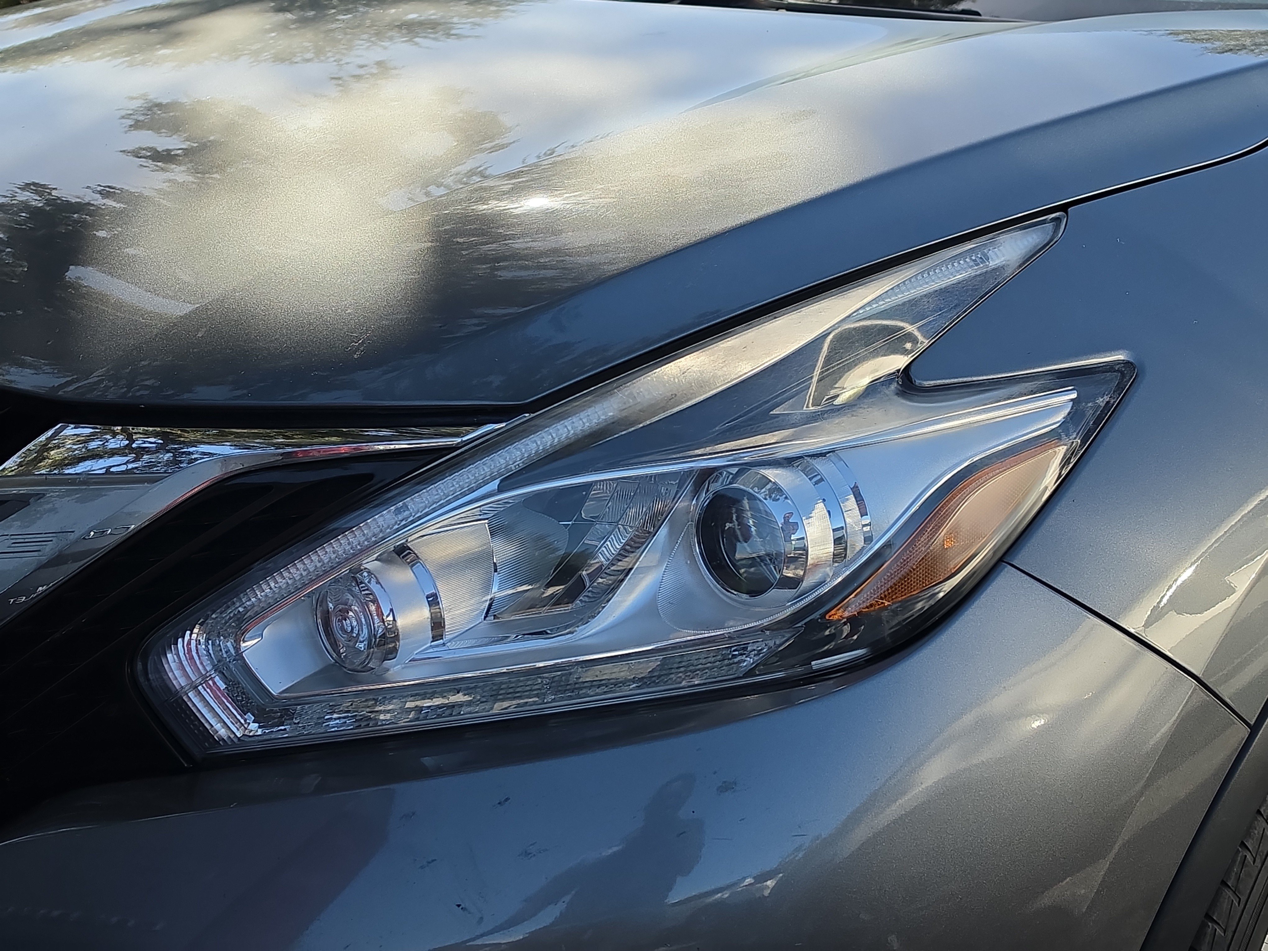 Used 2018 Nissan Murano Platinum w/ Cargo Package AWD/4WD image 9