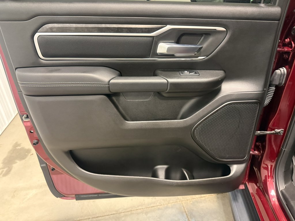 Used 2024 RAM 1500 Big Horn AWD/4WD image 24