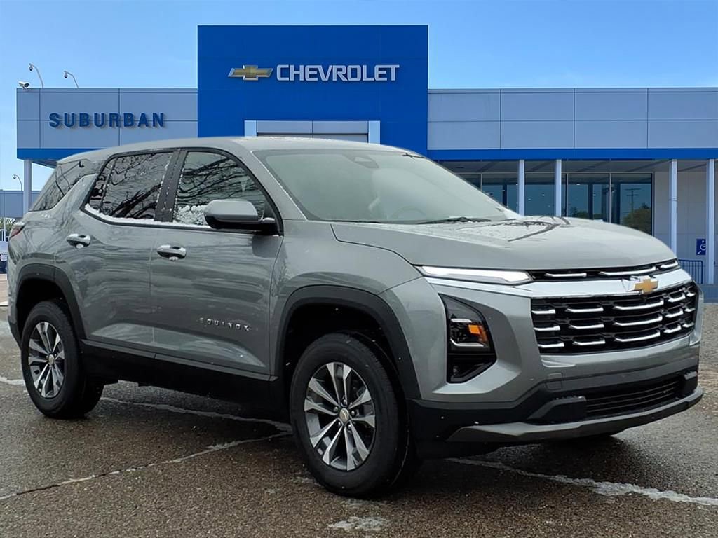 New 2026 Chevrolet Equinox LT w/ Convenience Package II image 3