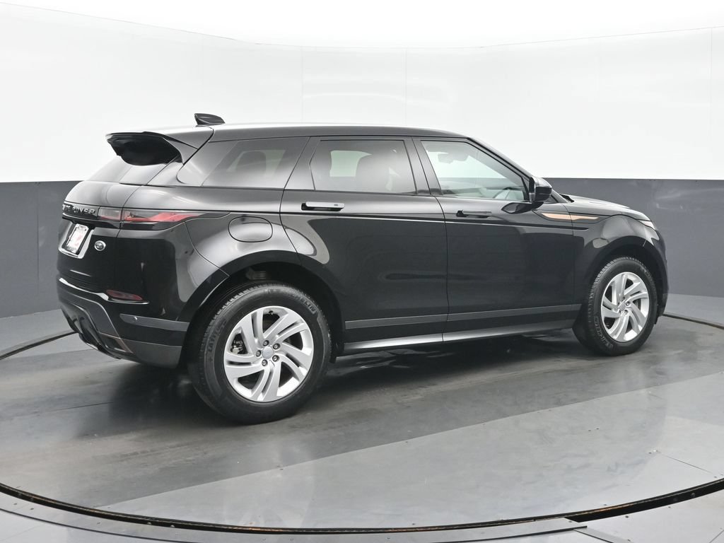 Used 2022 Land Rover Range Rover Evoque R-Dynamic S AWD/4WD image 3