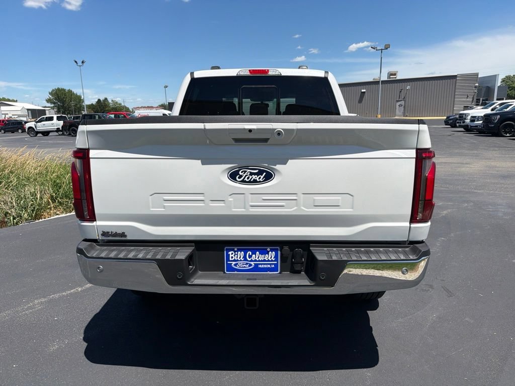 New 2026 Ford F150 Lariat w/ Equipment Group 501A Mid AWD/4WD image 4