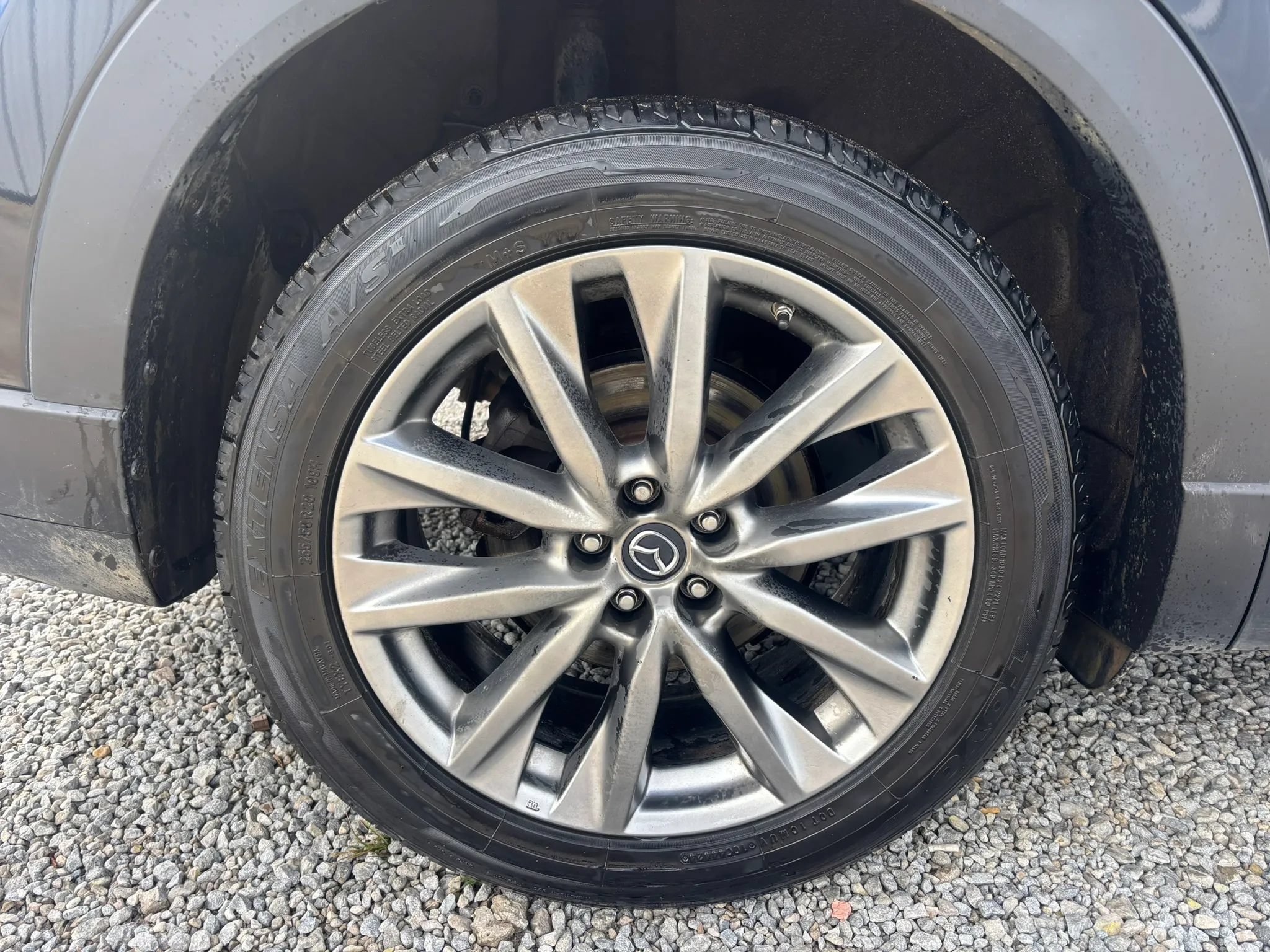 Used 2018 MAZDA CX-9 Signature AWD/4WD image 9