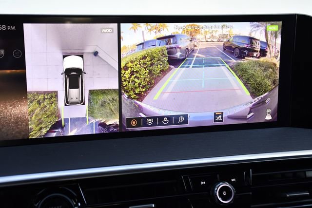 New 2026 INFINITI QX80 4WD w/ Sport Exterior Package image 21